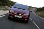 Chevrolet Rezzo 2000 года